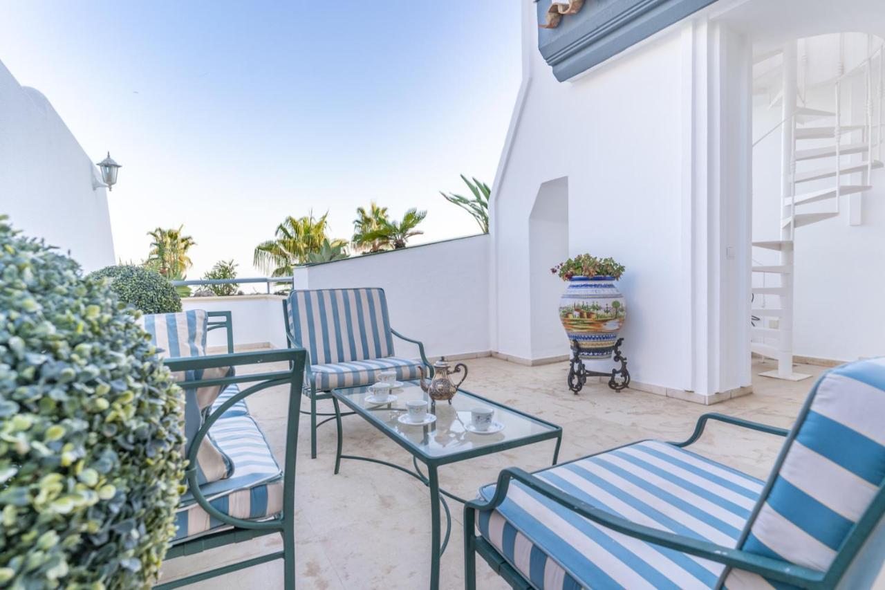 VIP Dominion Beach Estepona Exterior foto