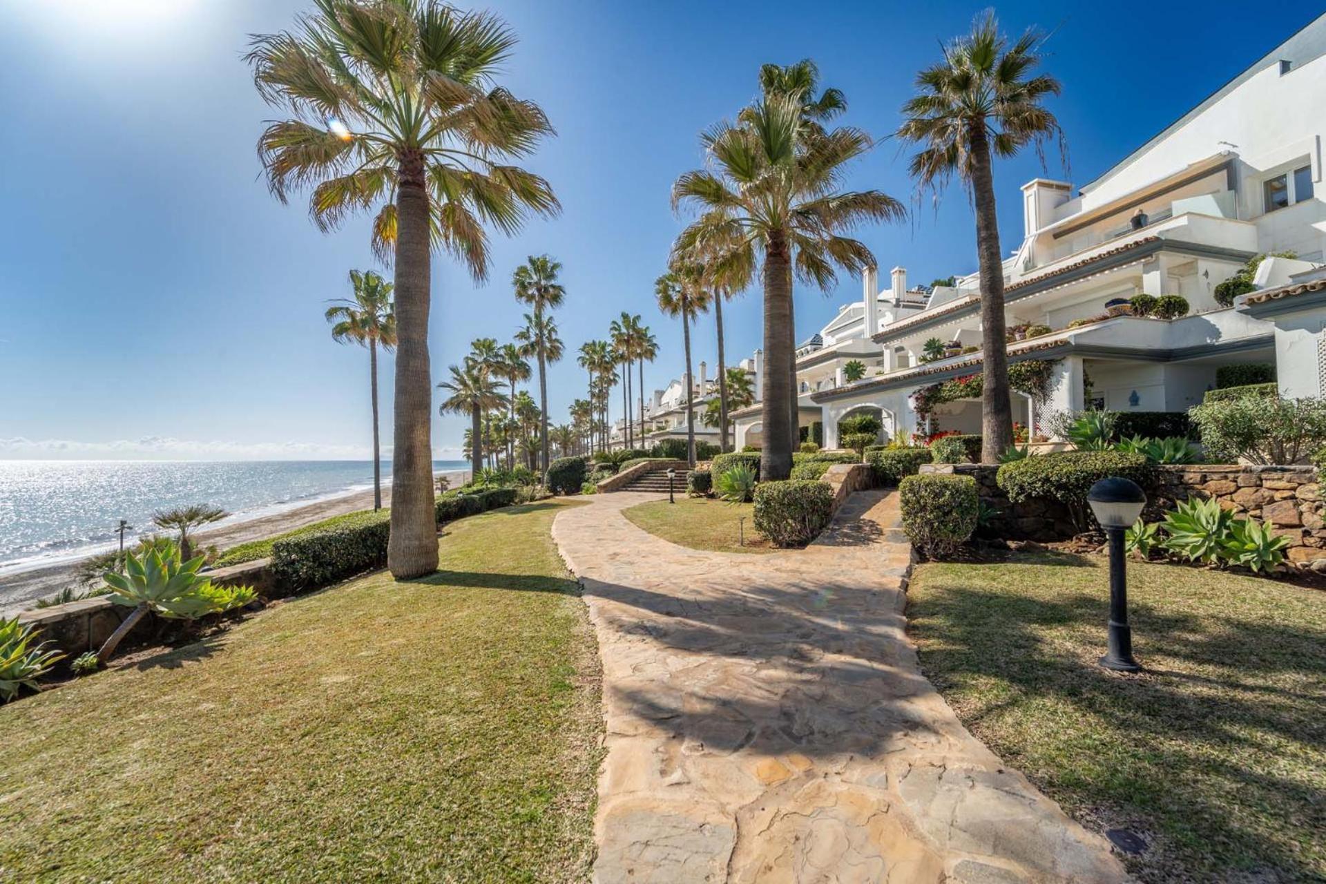 VIP Dominion Beach Estepona Exterior foto