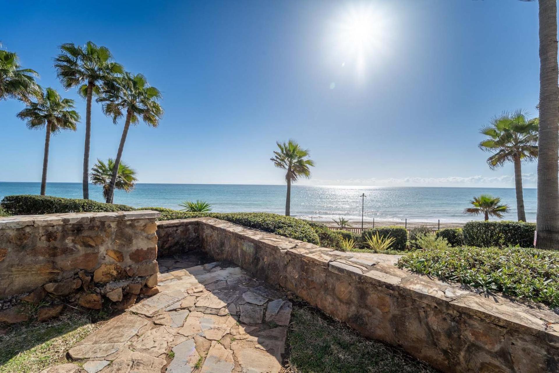 VIP Dominion Beach Estepona Exterior foto