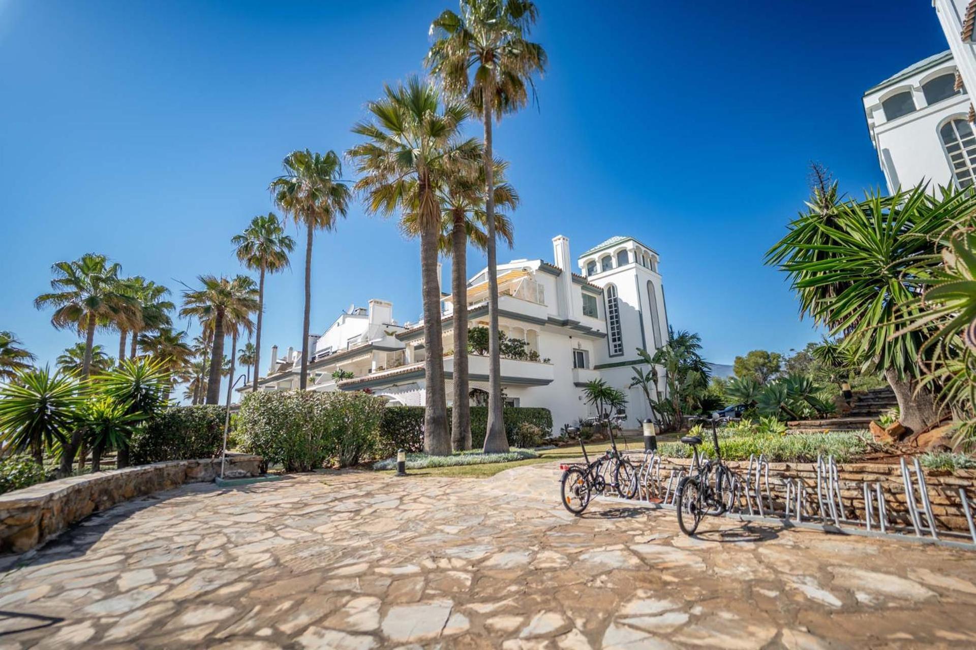 VIP Dominion Beach Estepona Exterior foto