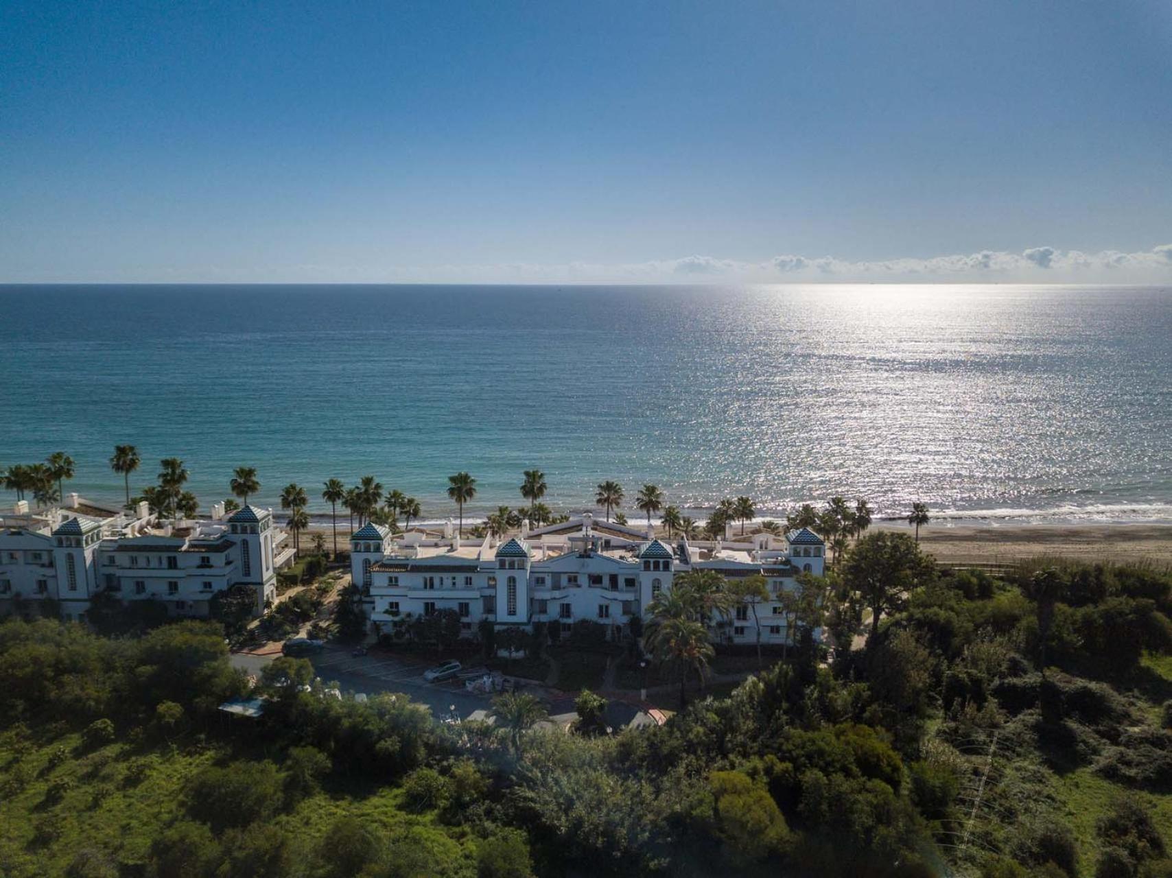 VIP Dominion Beach Estepona Exterior foto