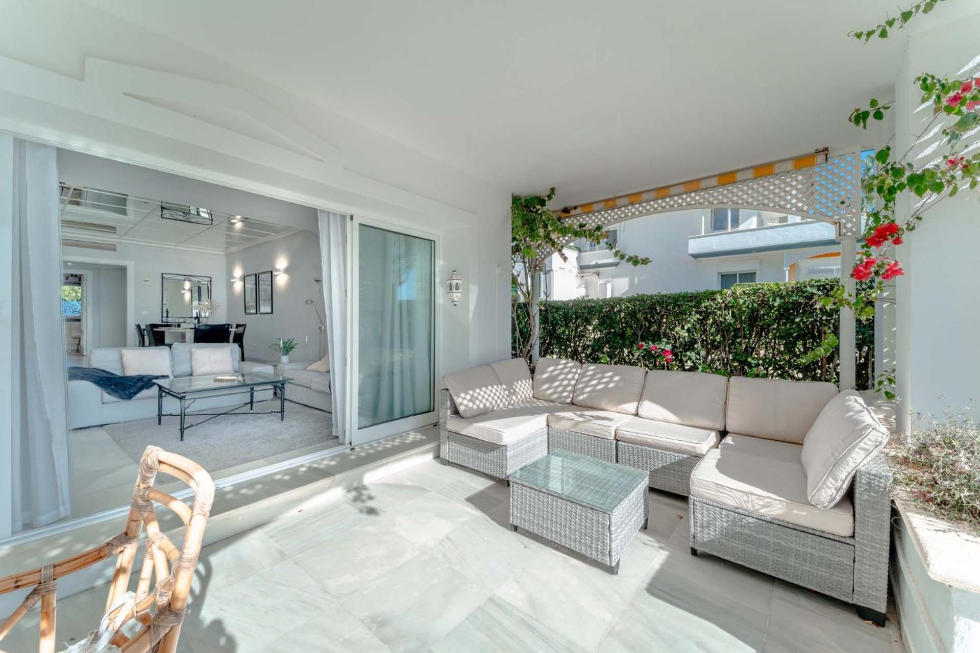 VIP Dominion Beach Estepona Exterior foto