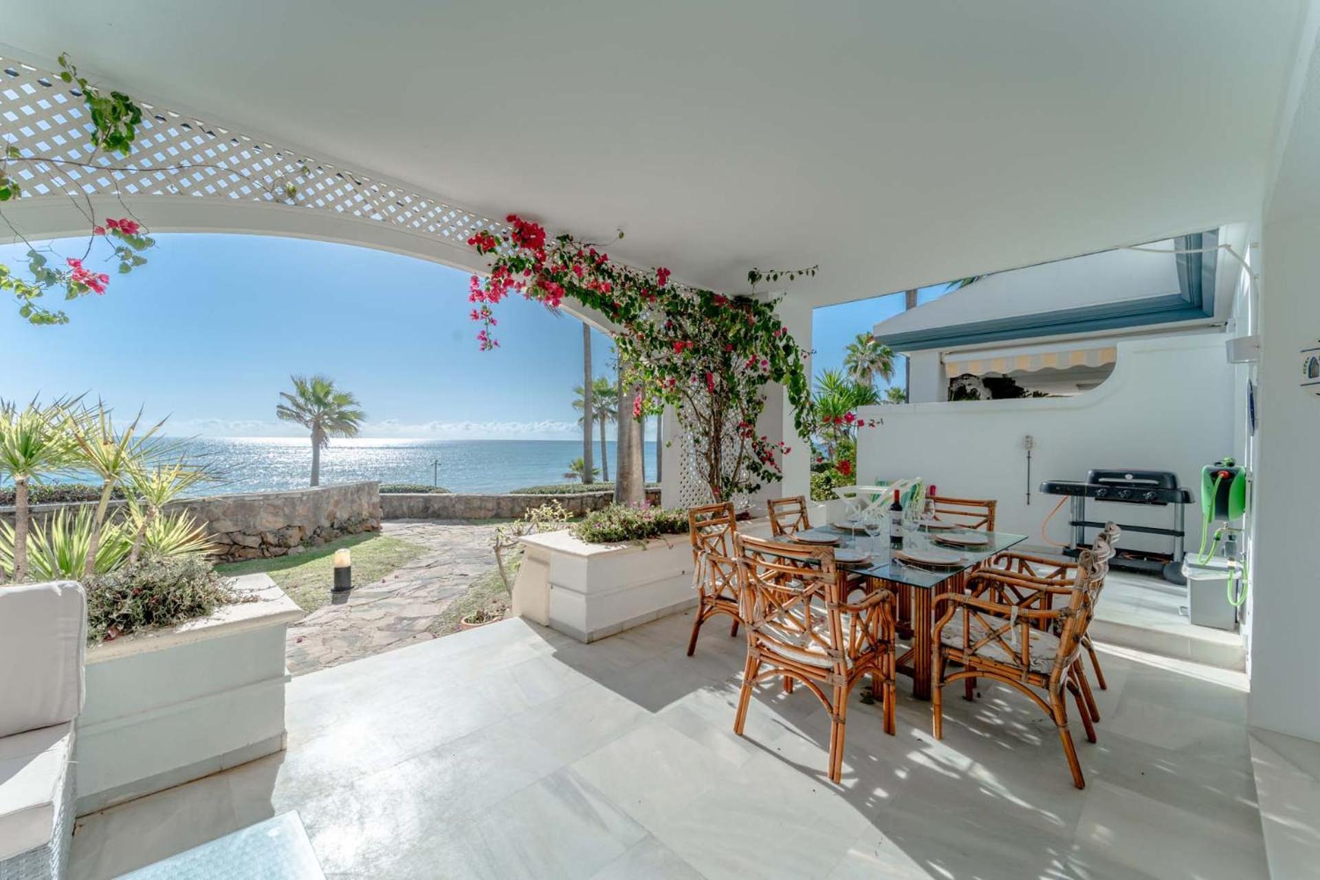 VIP Dominion Beach Estepona Exterior foto